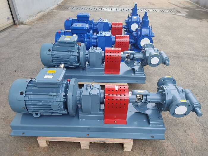 Bitumen Pumps